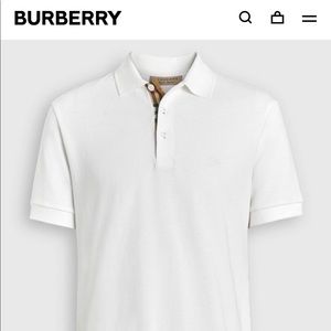 Burberry Polo